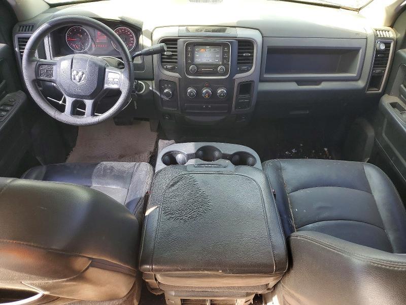 2015 Dodge RAM 1500 SSV