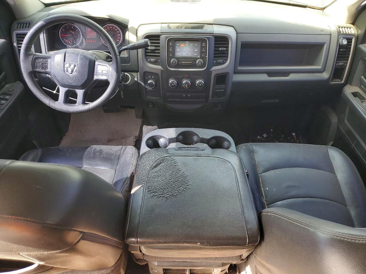 2015 Dodge RAM 1500 SSV