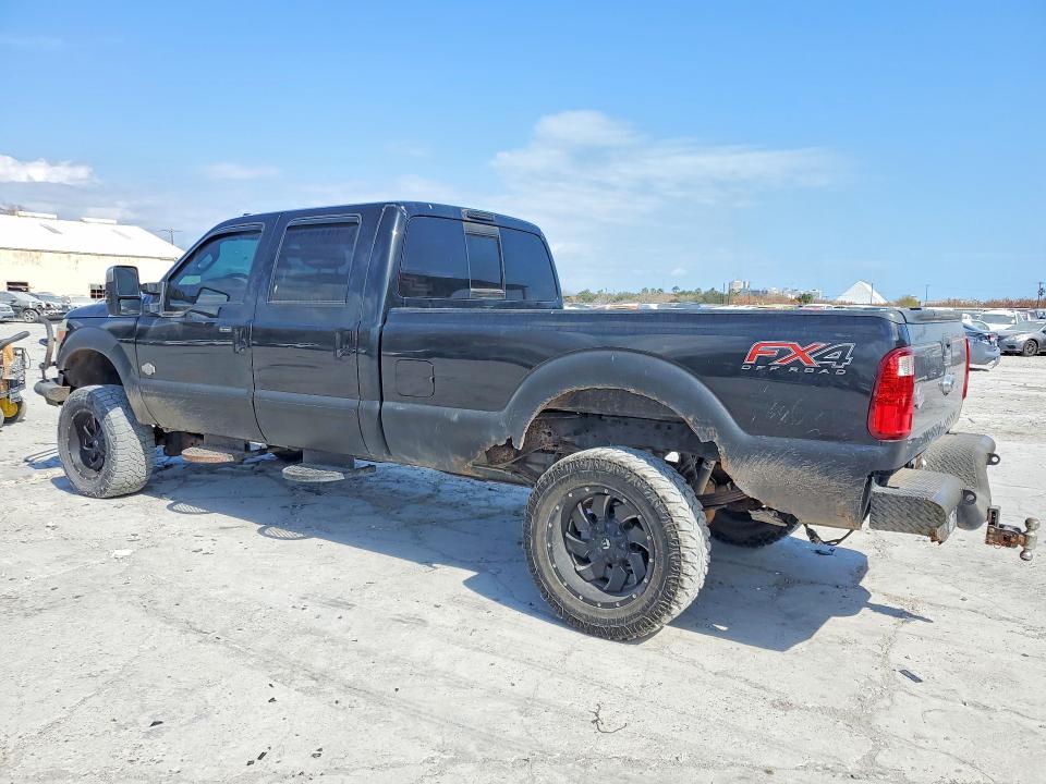 2015 Ford F350 Super Duty