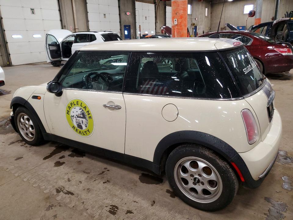 2005 Mini Cooper