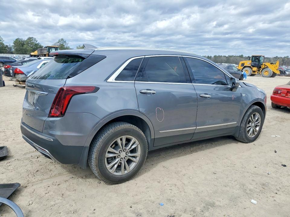 2020 Cadillac XT5 Premium Luxury