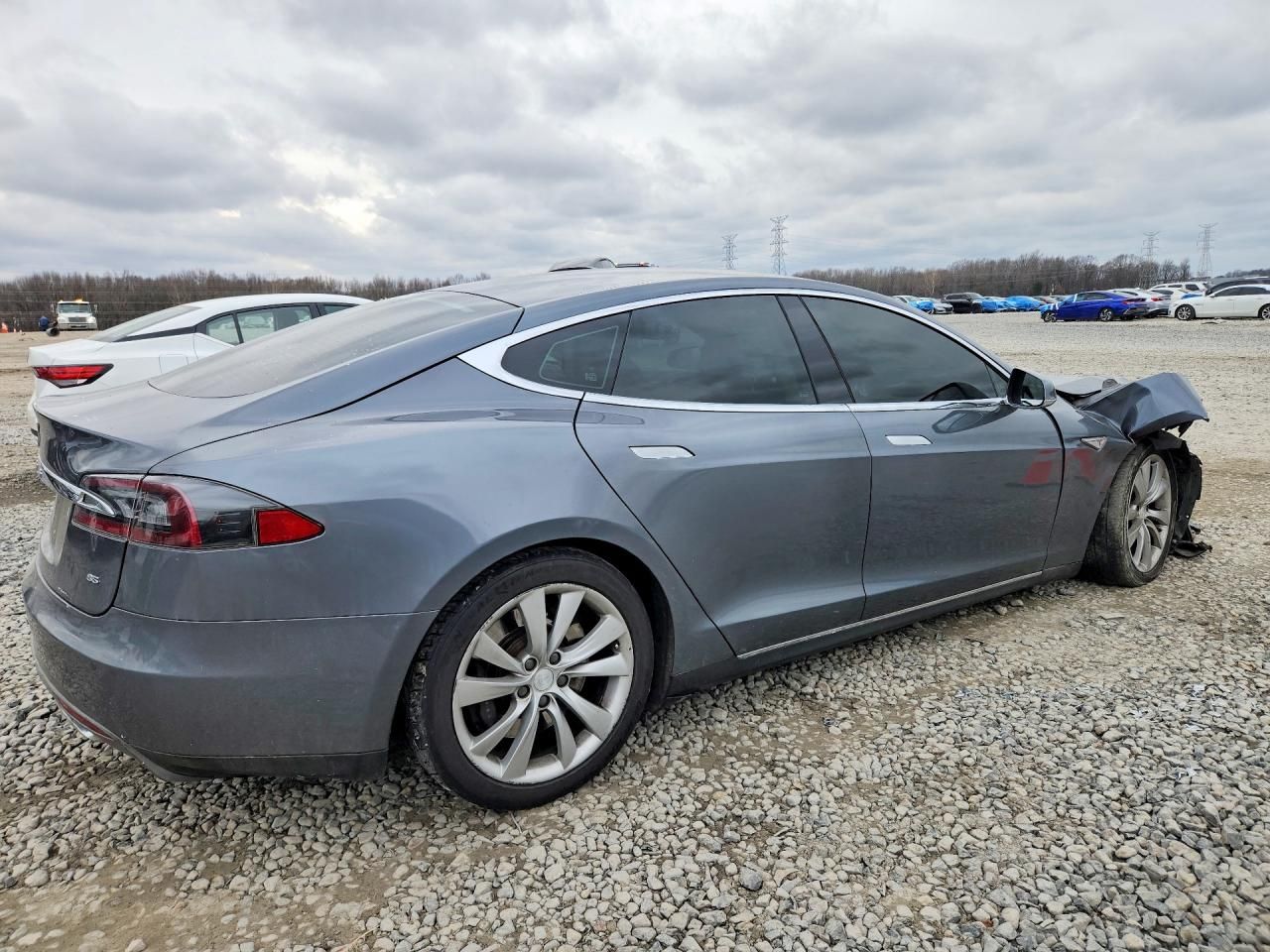 2013 Tesla Model s