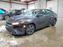 KIA salvage cars for sale: 2024 KIA Forte lxs