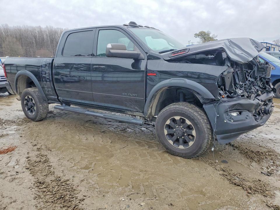 2019 Dodge Ram 2500 Powerwagon