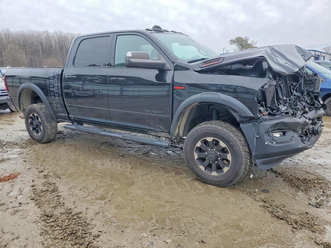 2019 Dodge Ram 2500 Powerwagon