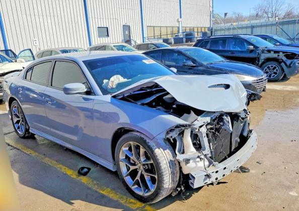2021 Dodge Charger gt