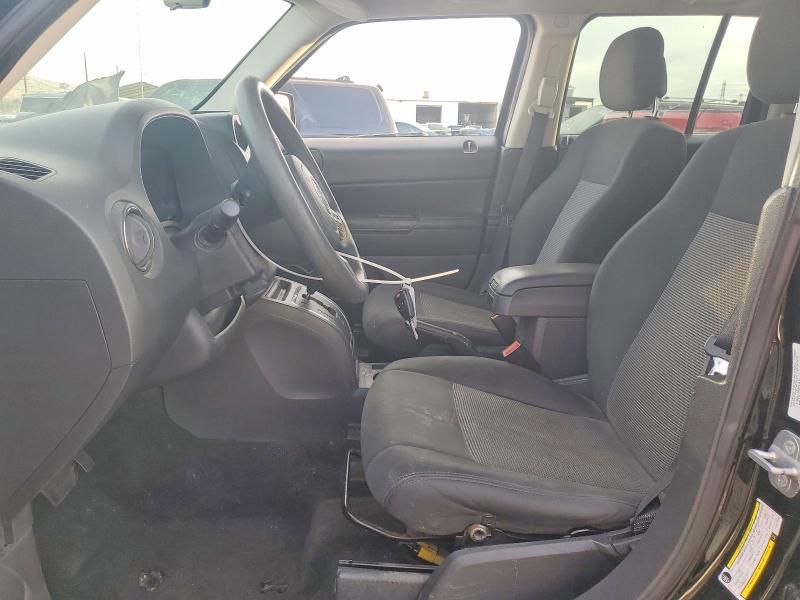 2014 Jeep Patriot Sport