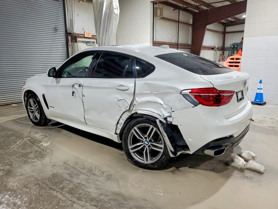 2019 BMW X6 Xdrive35i