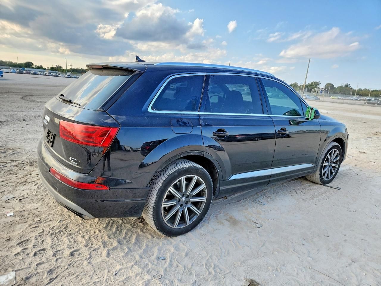 2017 Audi Q7 Prestige