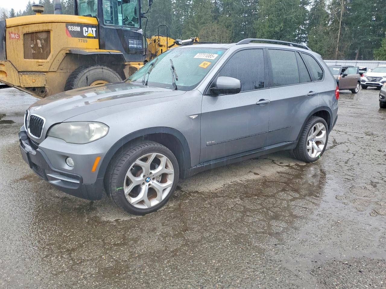2008 BMW X5 3.0i