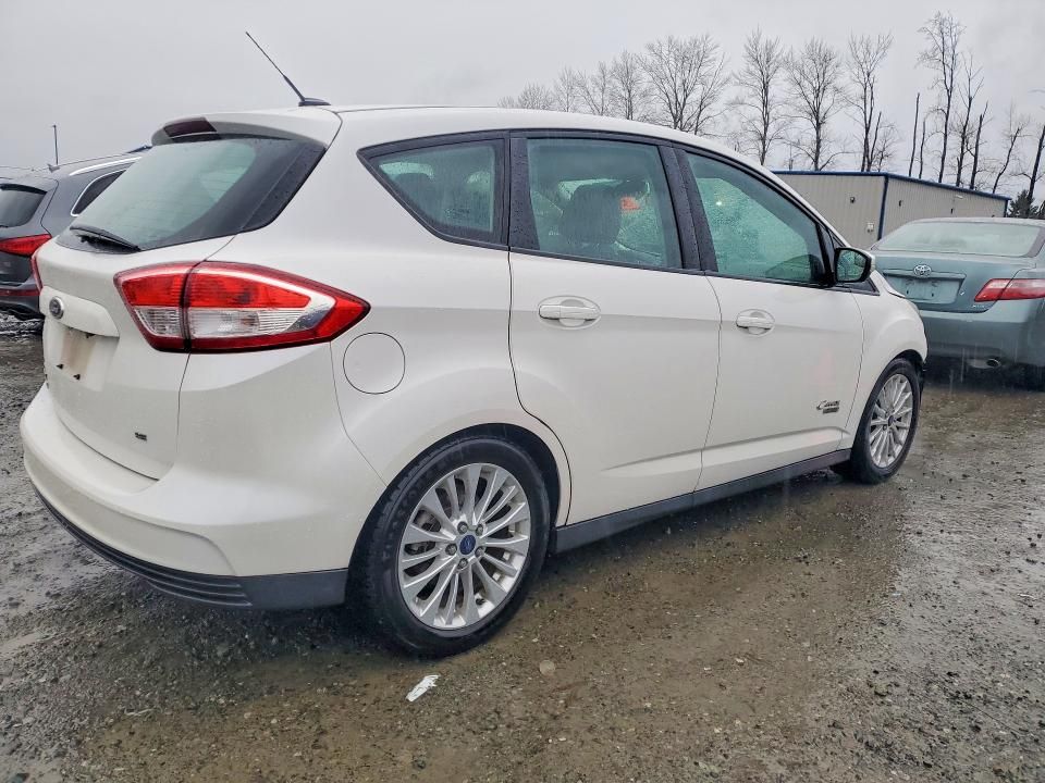 2017 Ford C-max se