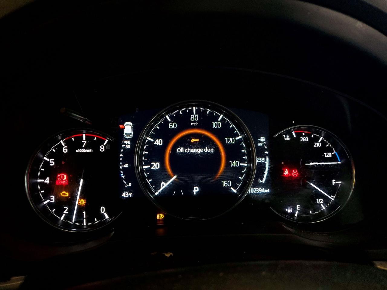 2022 Mazda Cx-5 Premium