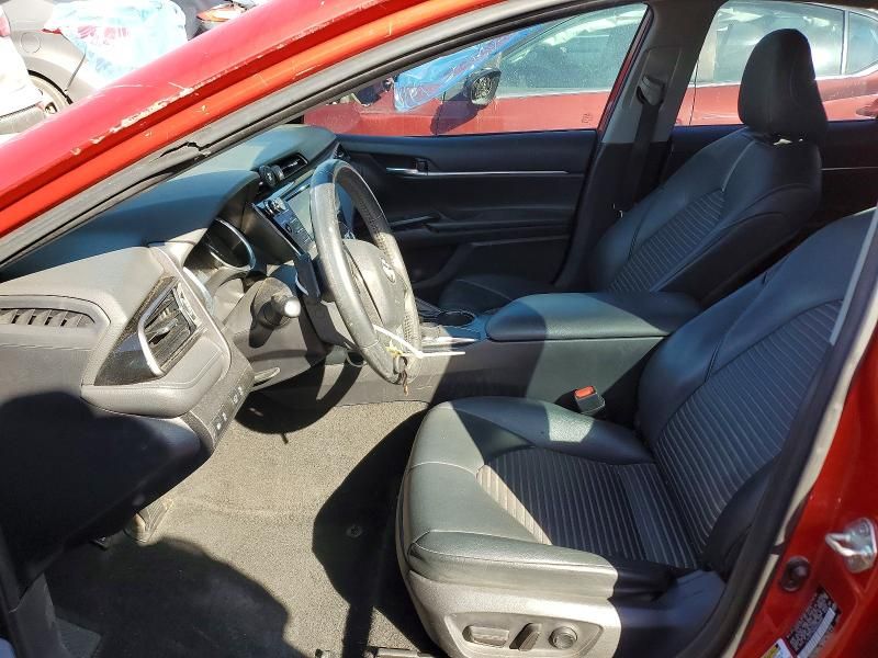 2019 Toyota Camry l