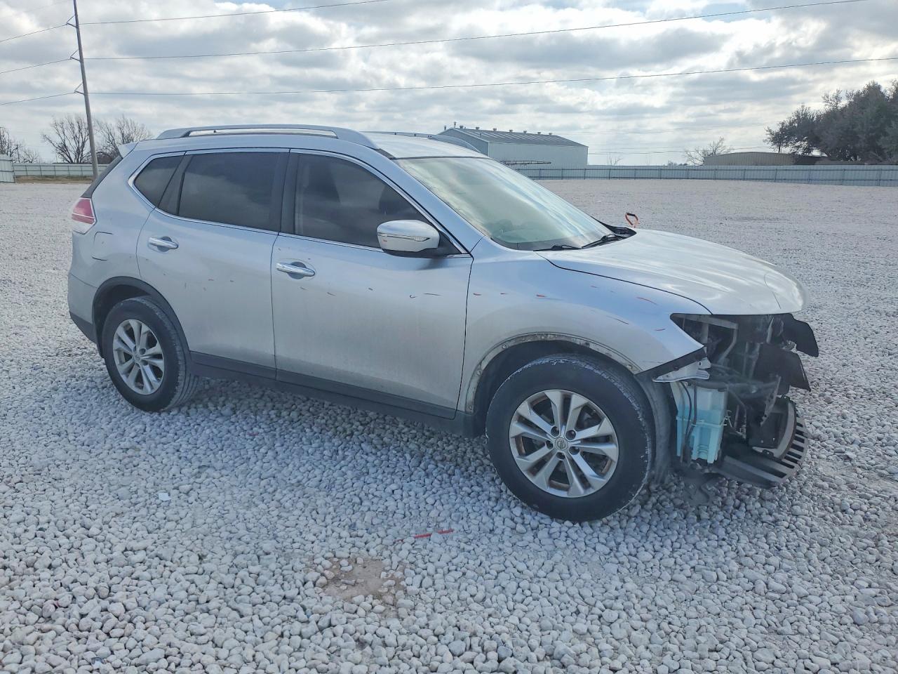 2014 Niss Rogue sv
