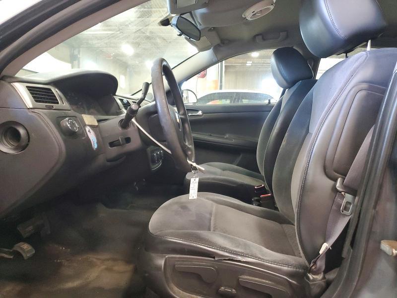 2011 Chevrolet Impala Police