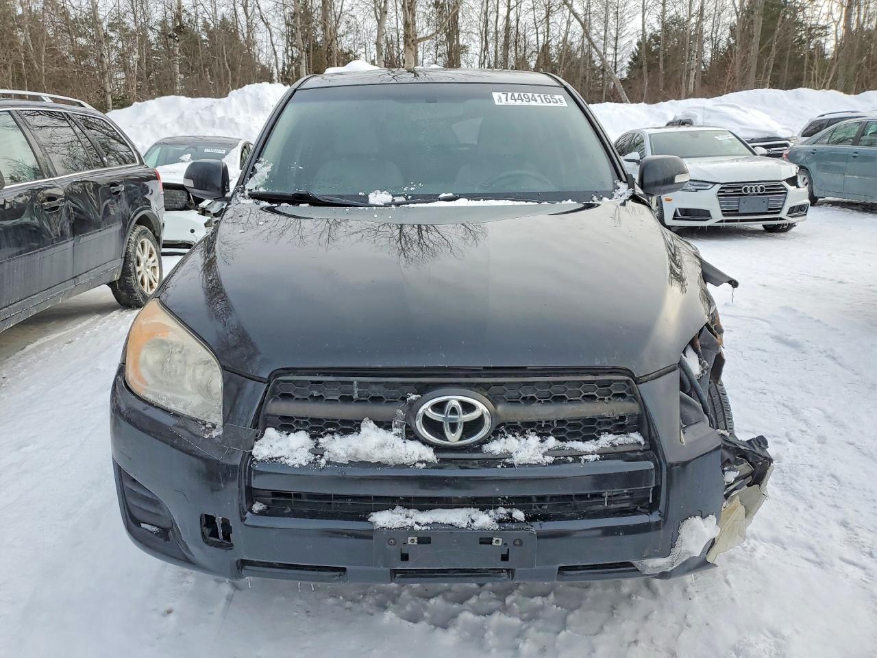 2012 Toyota Rav4