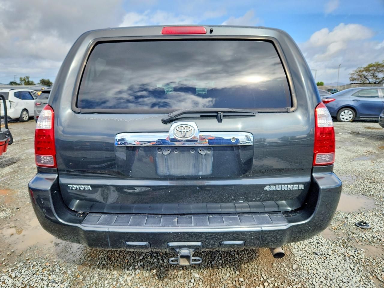 2006 Toyota 4runner SR5