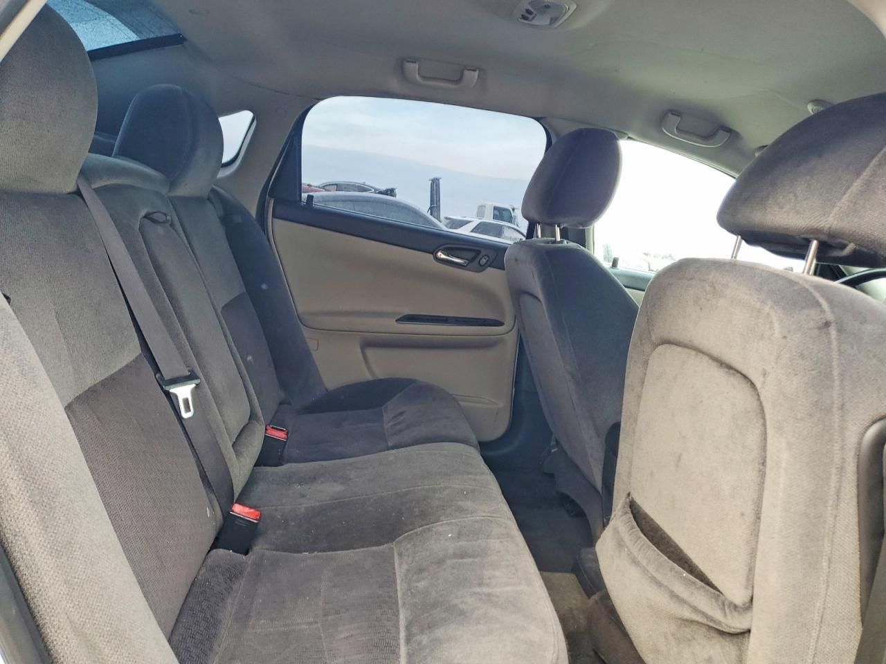 2012 Chevrolet Impala ls