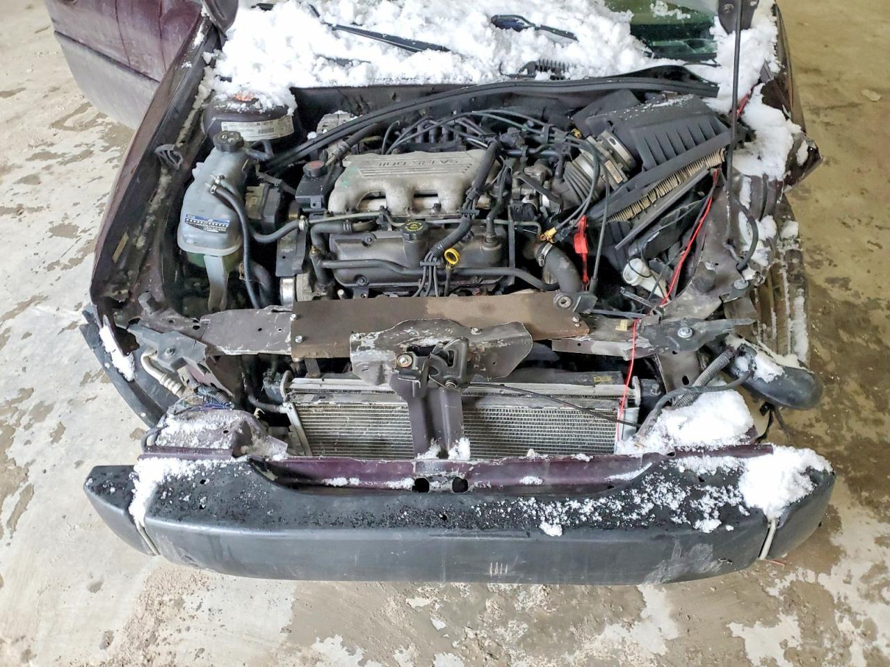 1999 Oldsmobile Cutlass