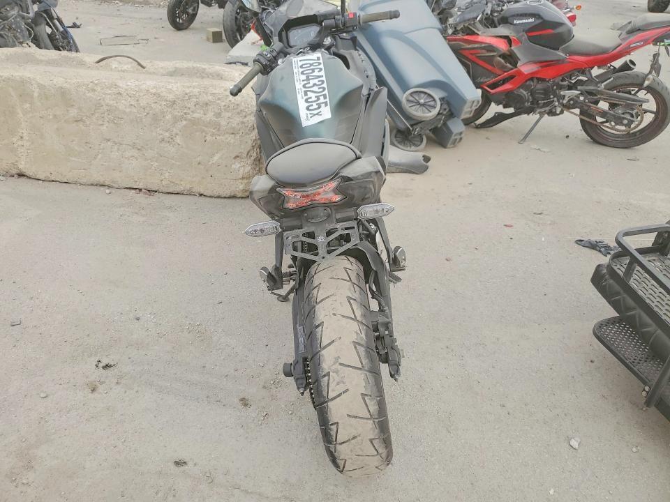 2025 Kawasaki EX650 P
