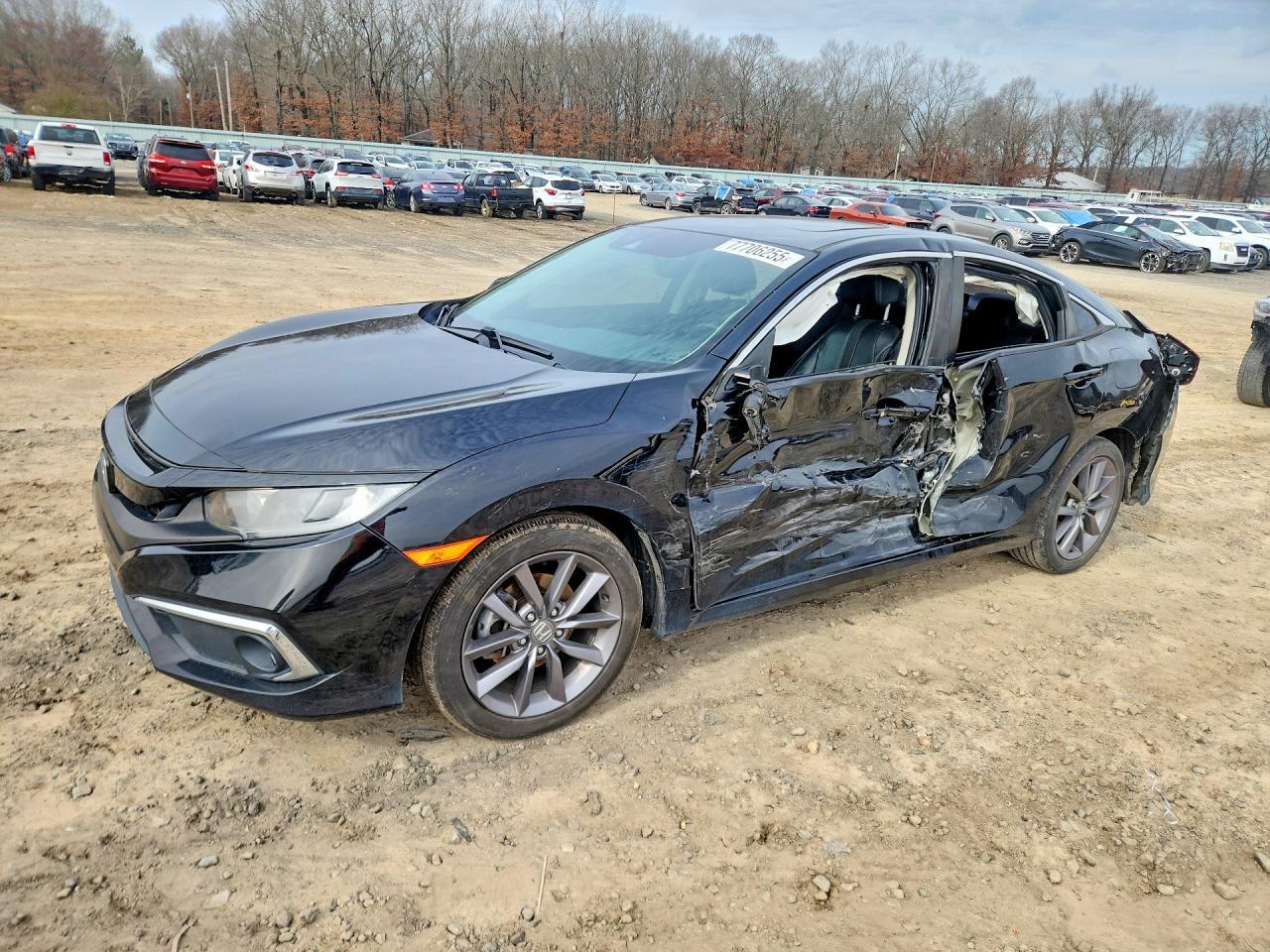 2019 Honda Civic exl