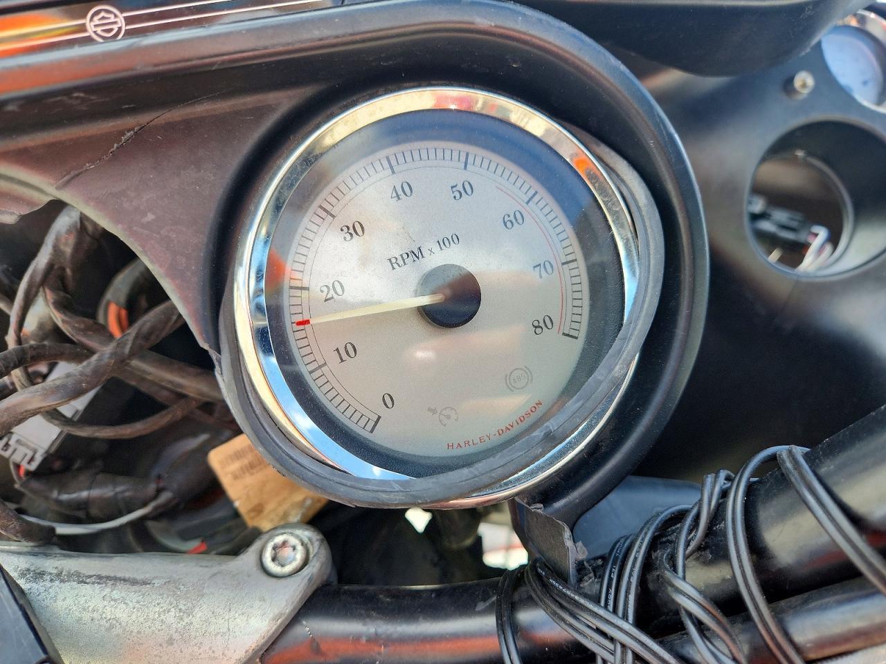 2013 Harley-Davidson Fltrx Road Glide Custom