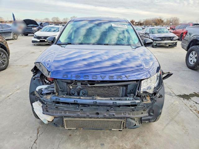 2016 Land Rover Discovery Sport hse