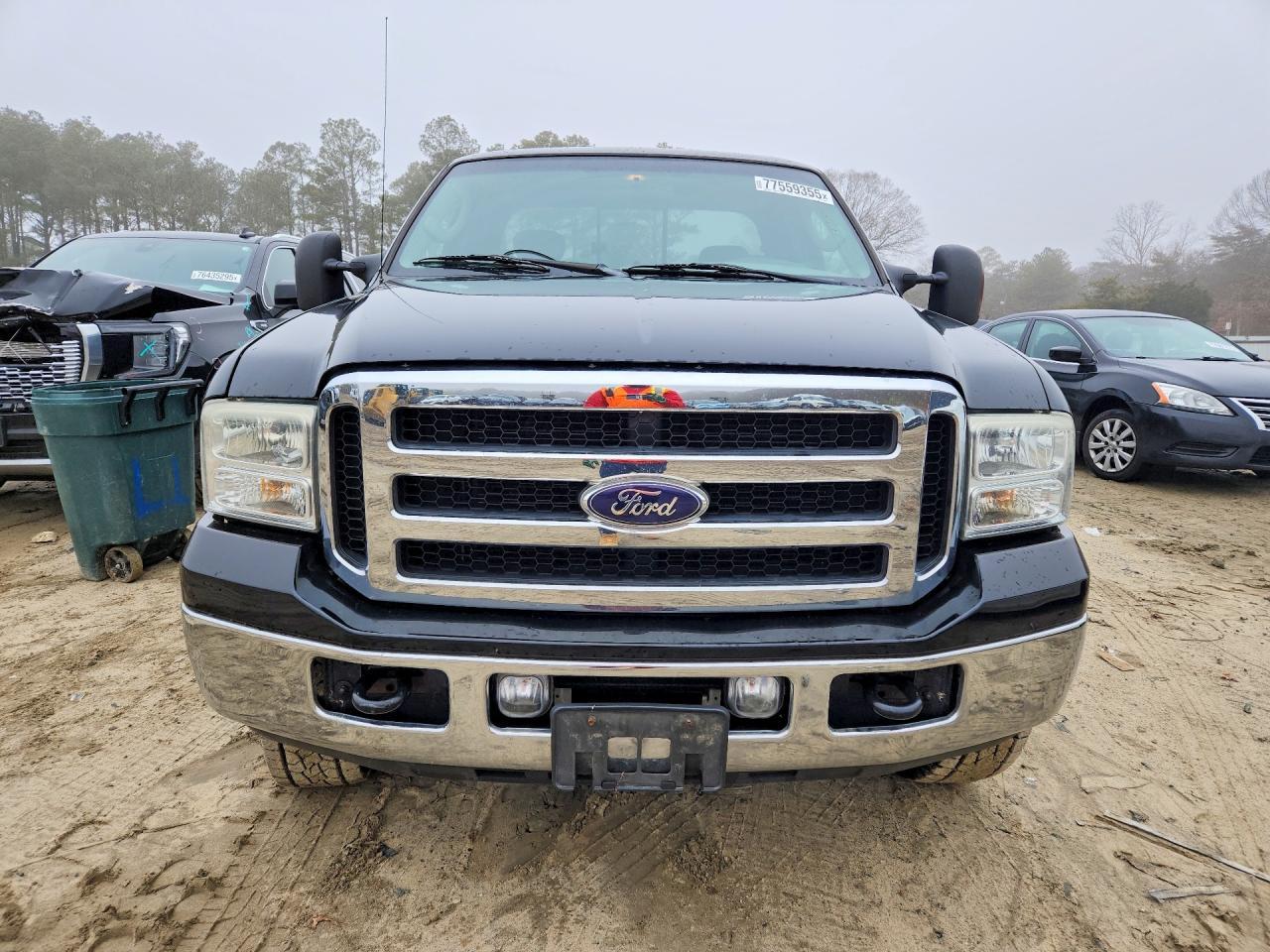 2007 Ford F250 Super Duty