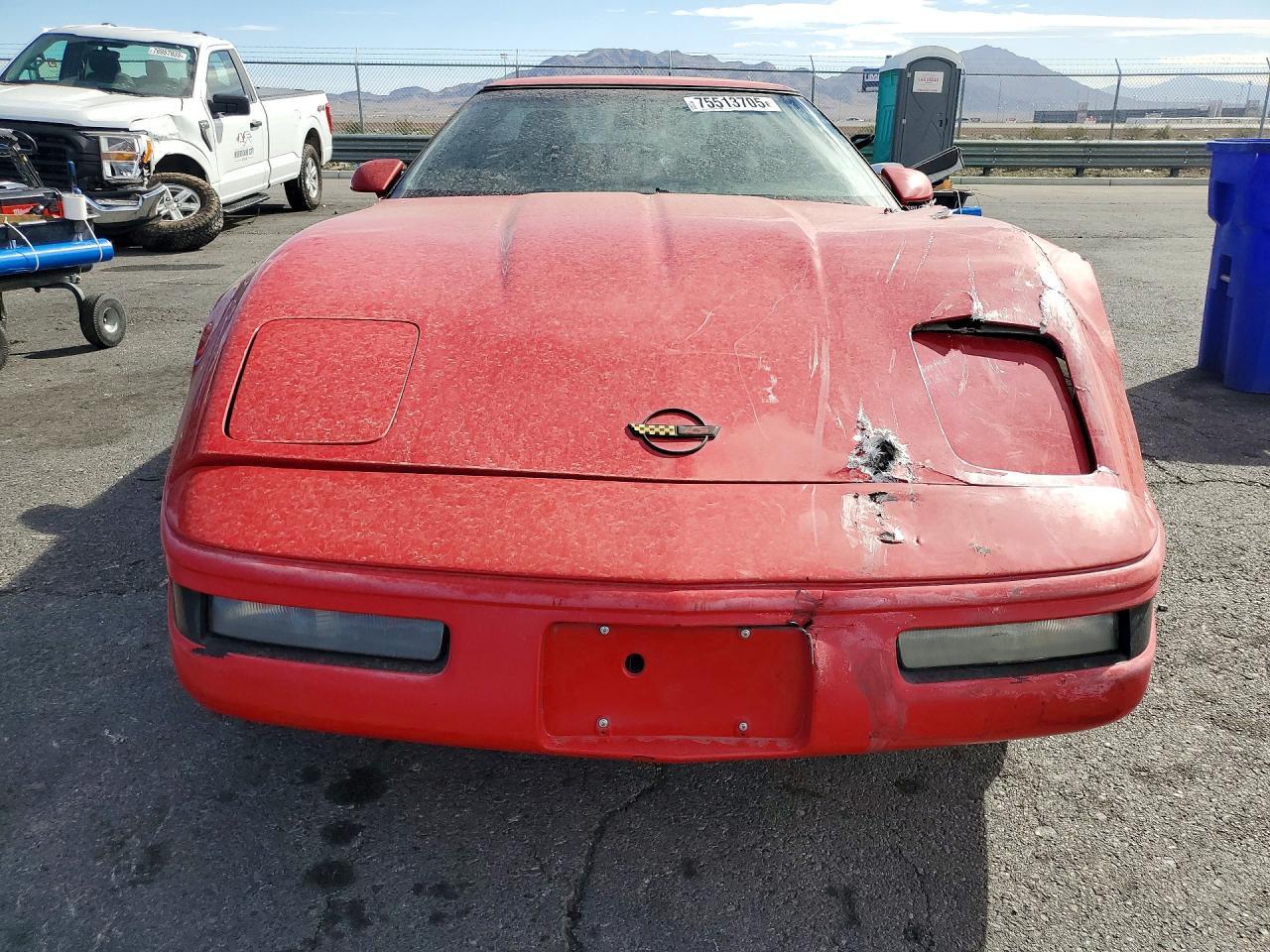 1992 Chevrolet Corvette