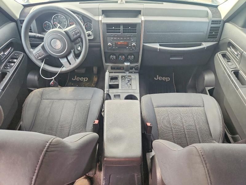 2011 Jeep Liberty Sport