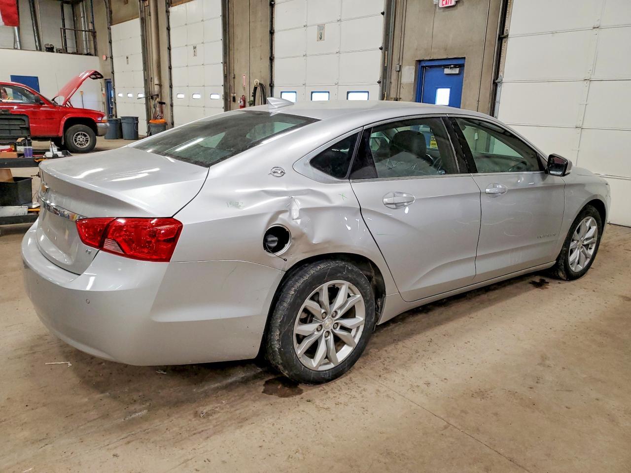 2016 Chevrolet Impala lt