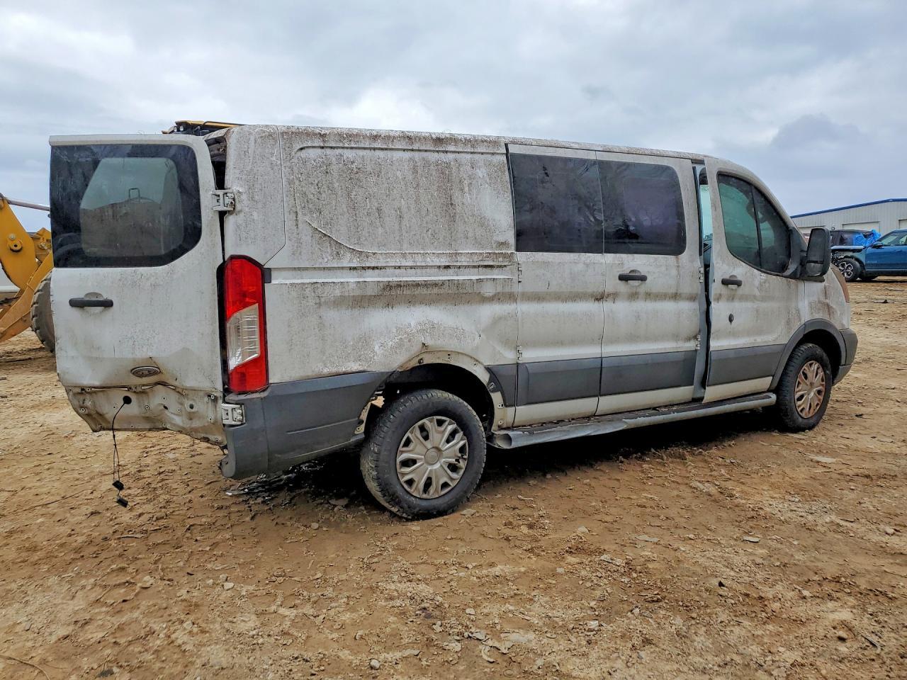 2015 Ford Transit T-250