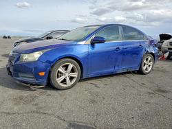 Chevrolet Vehiculos salvage en venta: 2012 Chevrolet Cruze lt