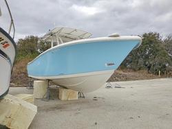 2007 EMZ Boat-Boat en venta en Riverview, FL