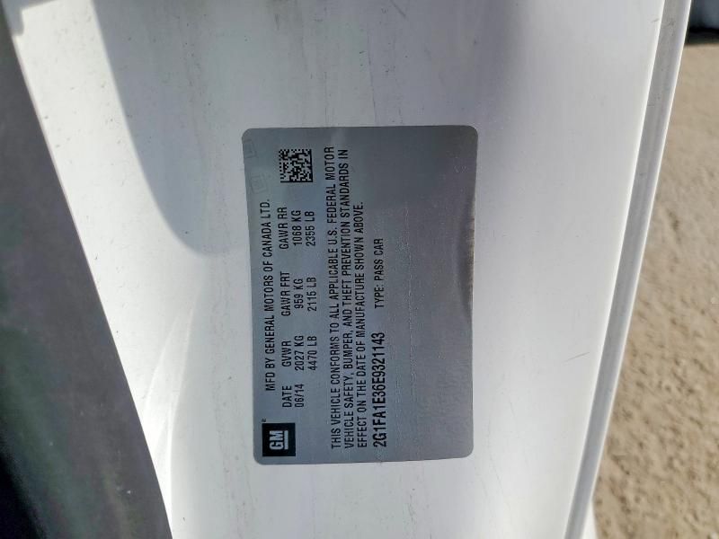 2014 Chevrolet Camaro ls