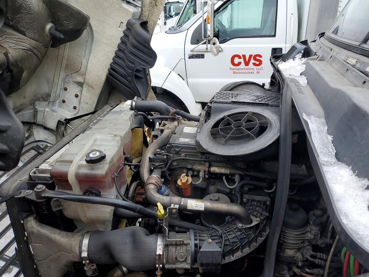 2016 Freigliner 2016 Freightliner Cascadia 125 Semi Truck