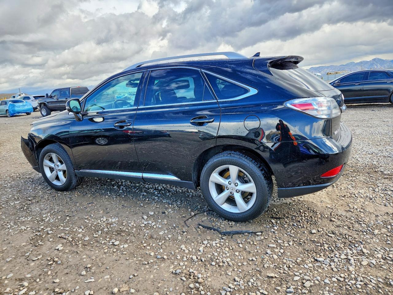 2010 Lexus Rx 350 Base