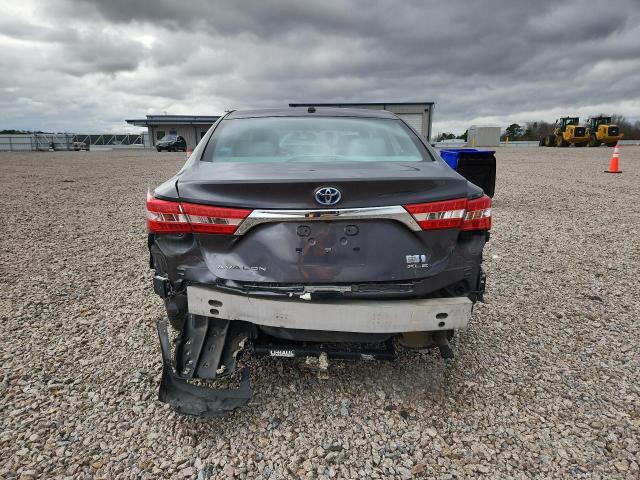 2014 Toyota Avalon Hybrid