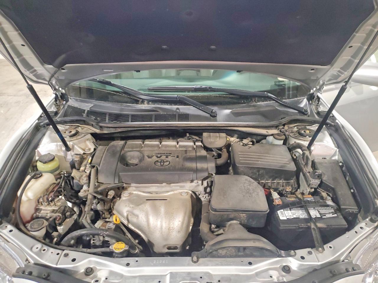 2011 Toyota Camry xle