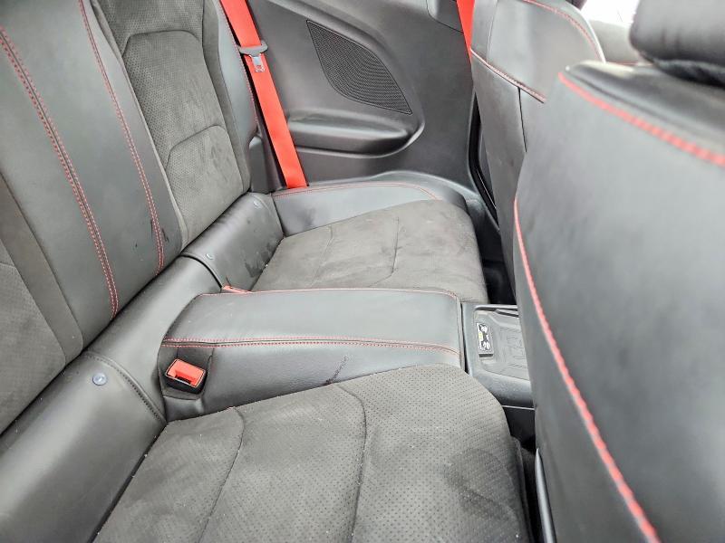 2021 Chevrolet Camaro ZL1