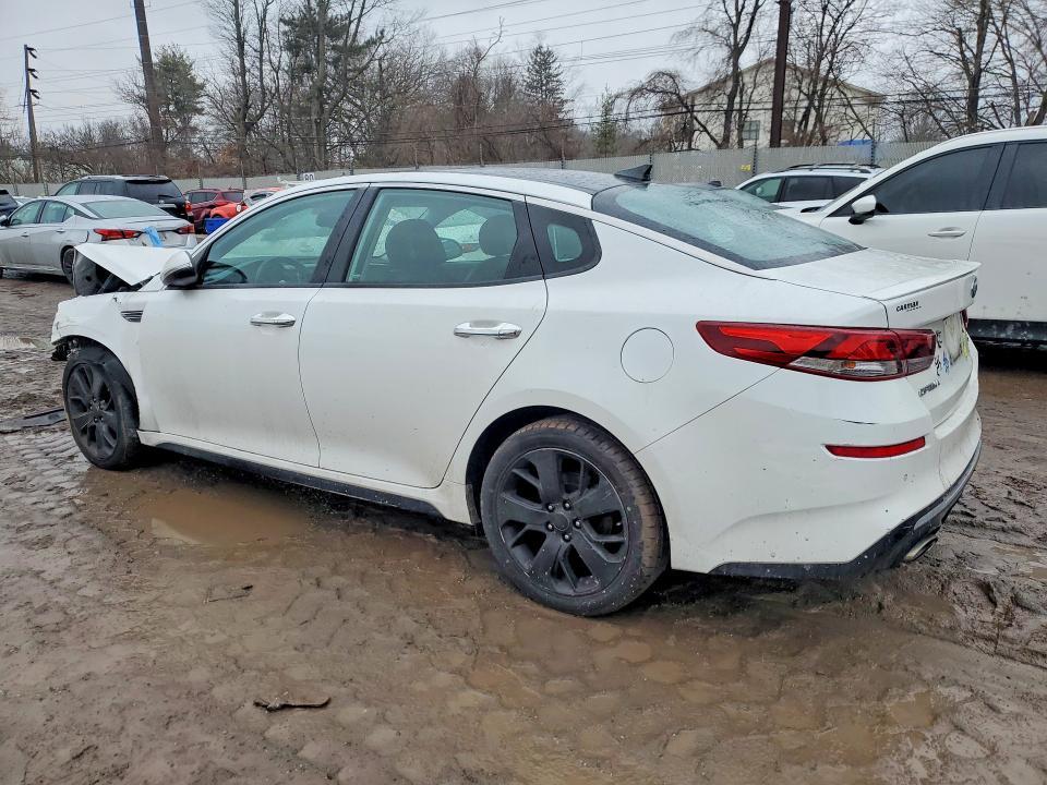 2019 KIA Optima lx