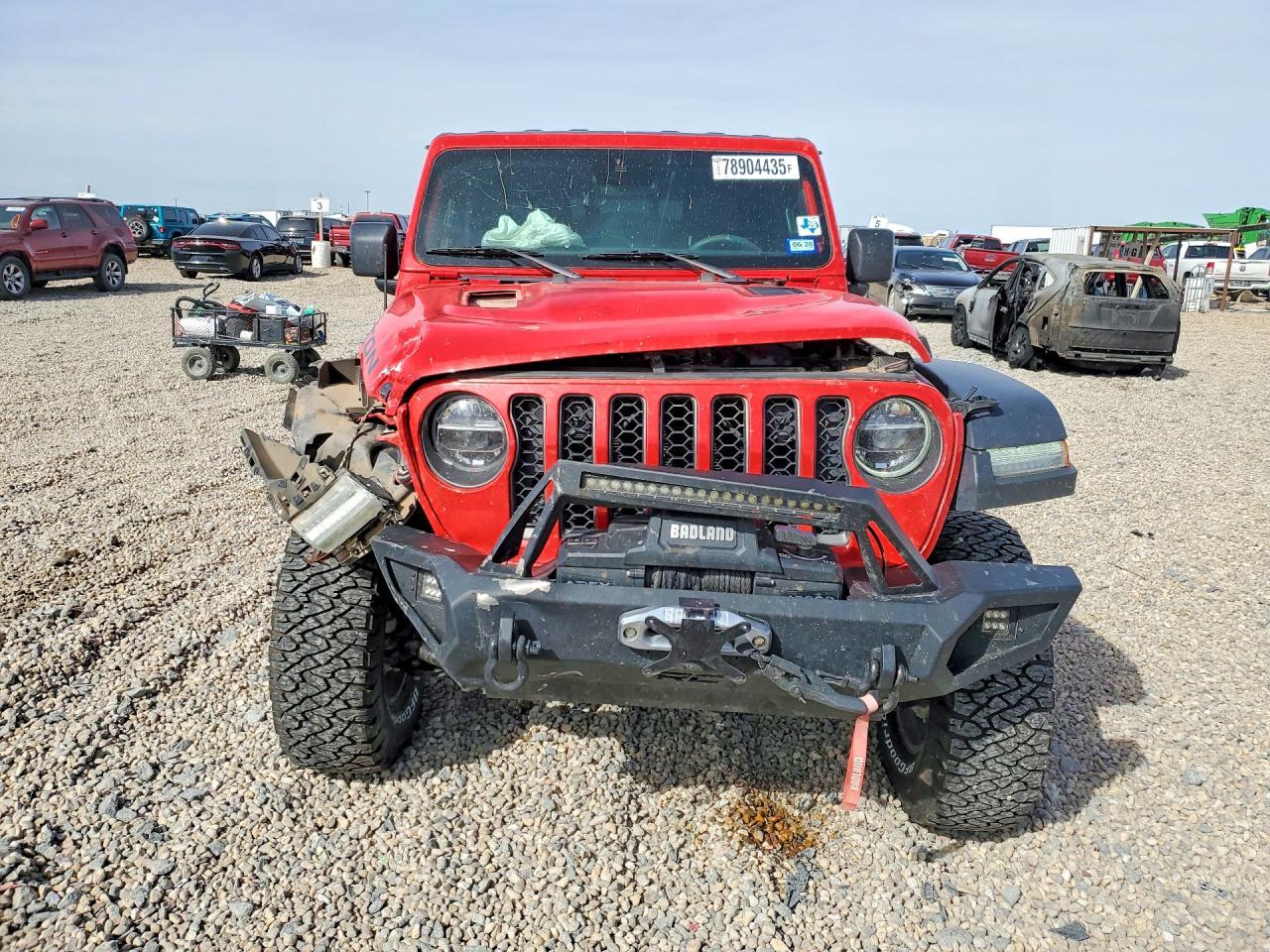 2020 Jeep Gladiator Rubicon