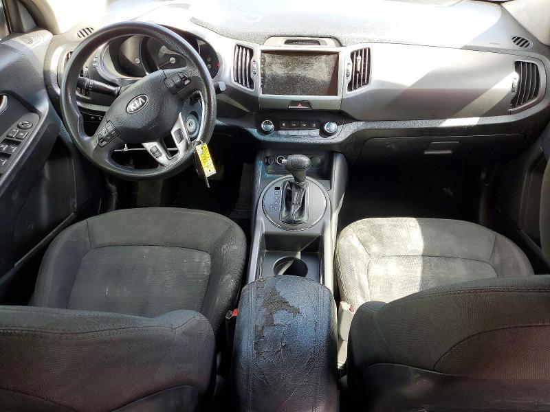 2013 KIA Sportage Base