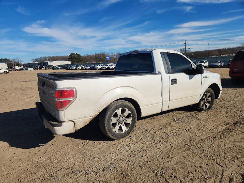 2013 Ford F150