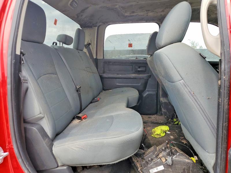 2016 Dodge RAM 1500 ST