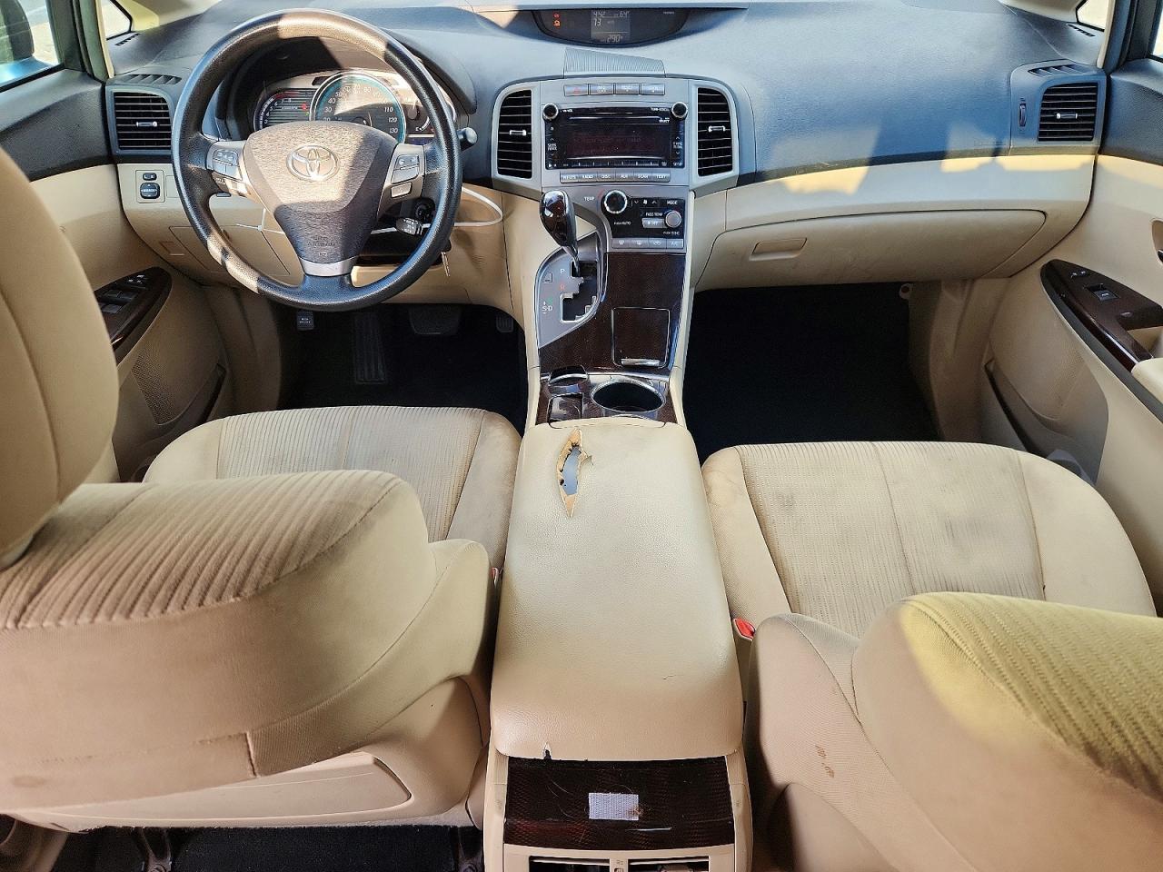 2011 Toyota Venza awd