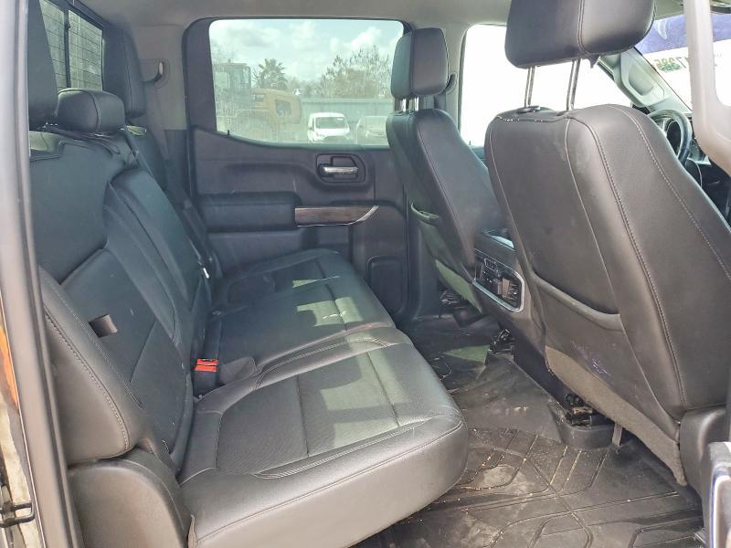 2019 Chevrolet Silverado K1500 ltz