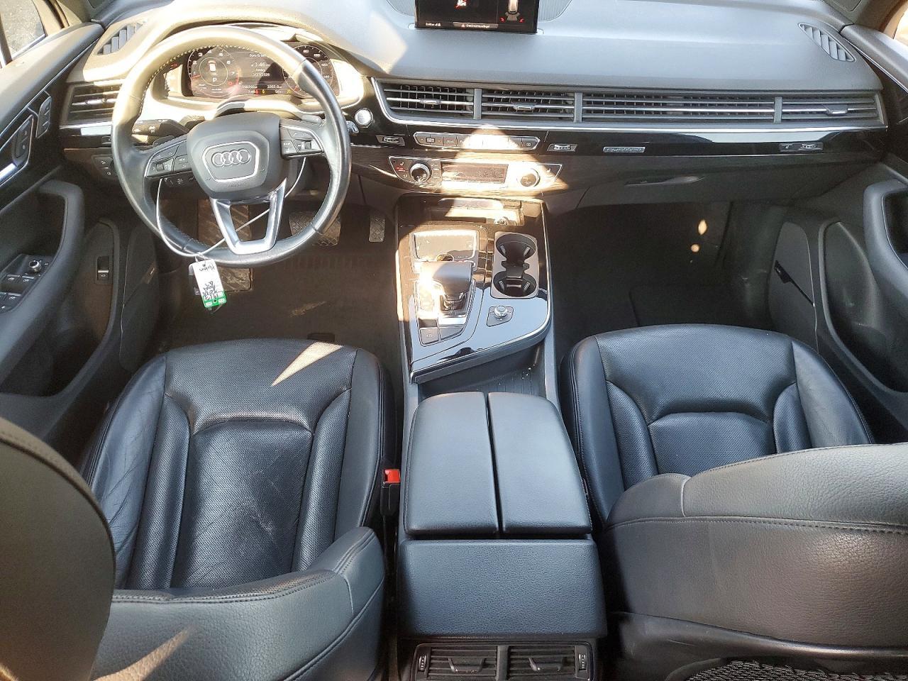 2018 Audi Q7 Prestige
