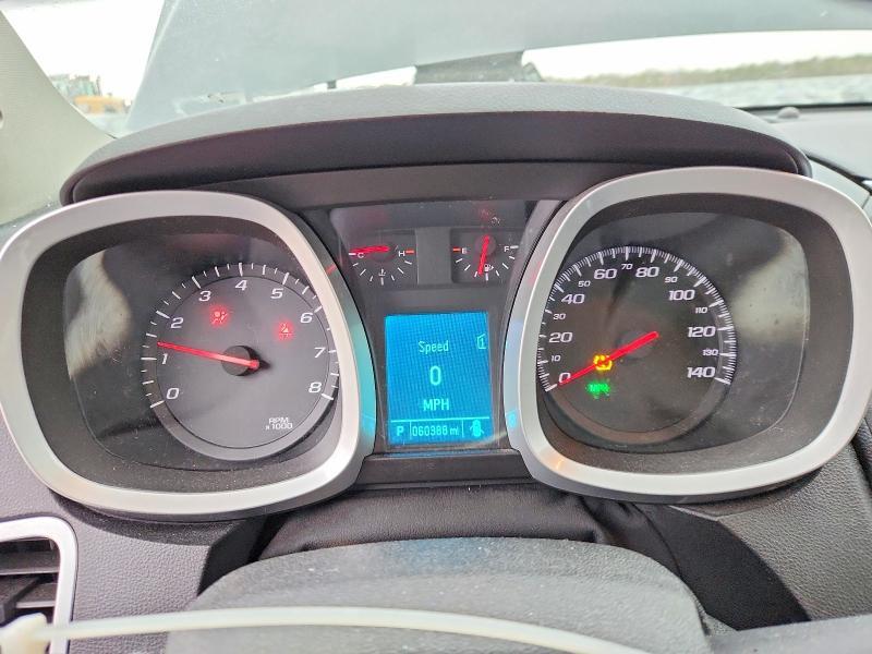 2012 Chevrolet Equinox ls