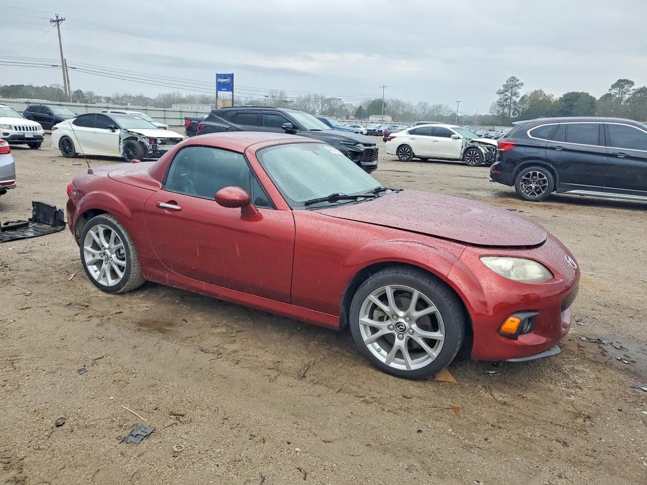 2013 Mazda Mx-5 Miata Grand Touring